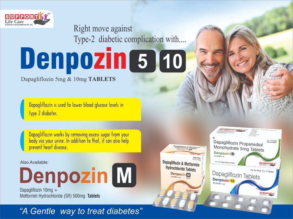 DENPOZIN-10 Visual